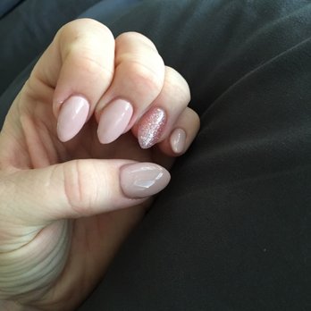 Jo Nails 2 - Loving my almond shape - Nail Salons Near Me - Manteca, California