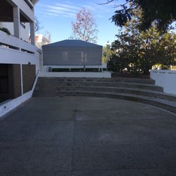 City Hall - Cerritos - Nice little amphitheater