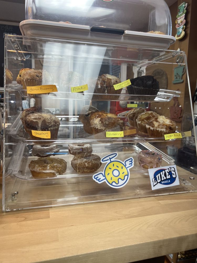 Honey Bee Cafe Image