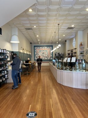 Black Oak Coffee Roasters by null