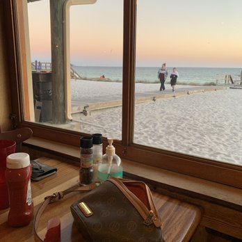 Surf Hut - From table - Seafood Near Me - Destin, Florida
