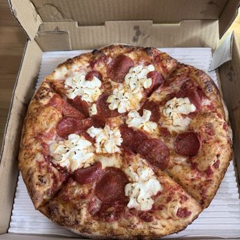 Rose City Pizza - Small Kickflip - Pizza Near Me - Covina, California Rose City Pizza - Small Kickflip - Pizza Near Me - Covina, California