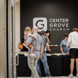 Center Grove Church - Midweek dinner and discipleship