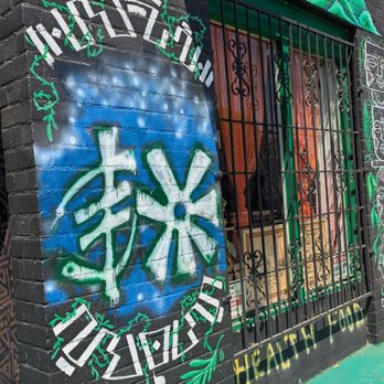 Baba’s Vegan Cafe - Vegan Near Me - Los Angeles, California