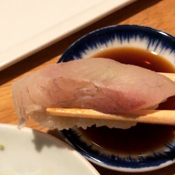 Sushi Taro - Flounder. - Sushi Bars Near Me - Washington, DC, District of Columbia