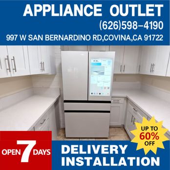 Appliance Outlet - Appliances Near Me - Covina, California
