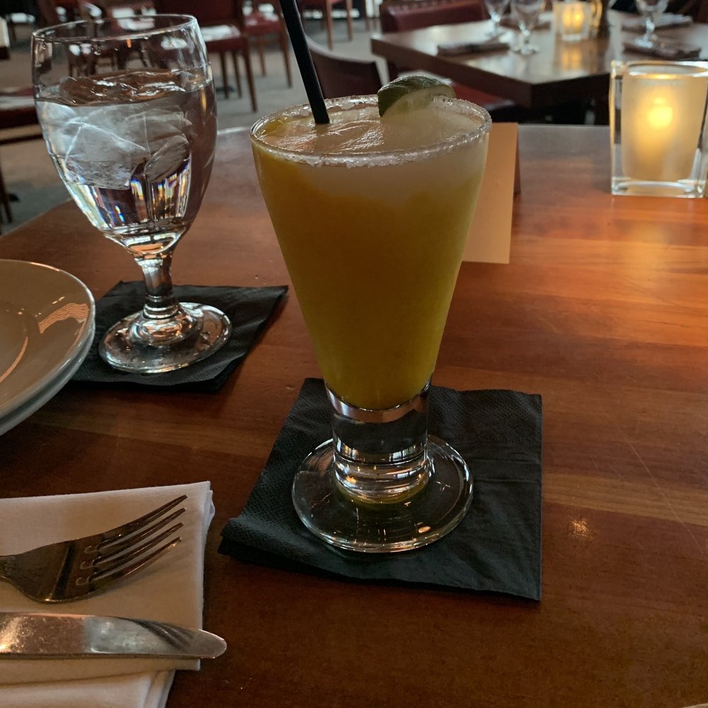Roaring Fork - Mango Margarita - New American Near Me - Austin, Texas Roaring Fork - Mango Margarita - New American Near Me - Austin, Texas