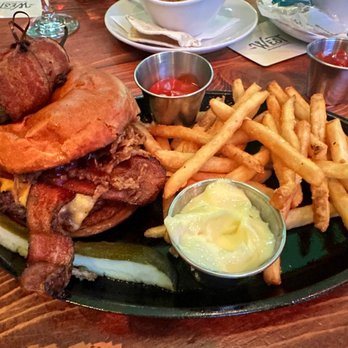 West Saloon & Kitchen - Rodeo Burger - American Near Me - Denver, Colorado West Saloon & Kitchen - Rodeo Burger - American Near Me - Denver, Colorado