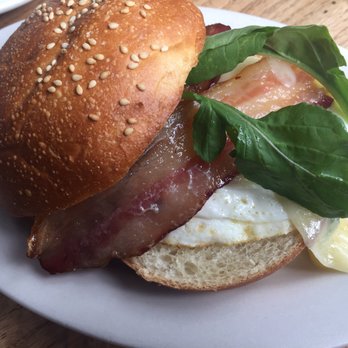 Rucola - Bacon egg and cheese - Italian Near Me - Brooklyn, New York Rucola - Bacon egg and cheese - Italian Near Me - Brooklyn, New York