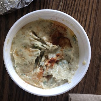 Middleterranean - Baba ghanouj - Middle Eastern Near Me - Addison, Illinois