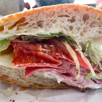 Haute Mess - Old Fashion Salumi (side view) - Coffee & Tea Near Me - Los Angeles, California Haute Mess - Old Fashion Salumi (side view) - Coffee & Tea Near Me - Los Angeles, California