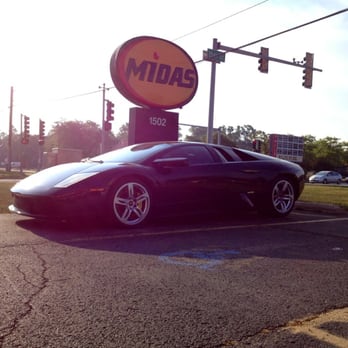 Midas - Auto Repair Near Me - St. Charles, Illinois