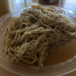 Spicy Tori Ramen