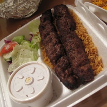 Flame Kabob - (photographed by Dave Hong) - Afghan Near Me - Fairfax, Virginia