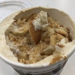 Banana pudding