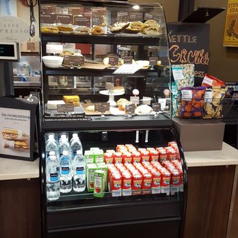 Starbucks - Coffee & Tea Near Me - Little Elm, Texas