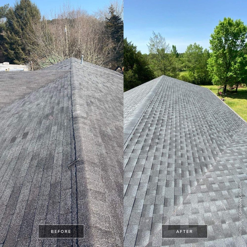 Slide of Midian Roofing