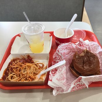 Jollibee - Chicken Shop Near Me - Rancho Cucamonga, California
