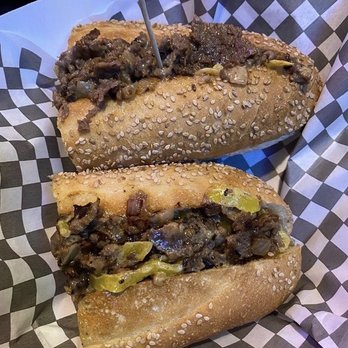 Cavo's Bar & Kitchen - Philly cheesesteak - Sports Bars Near Me - Orlando, Florida
