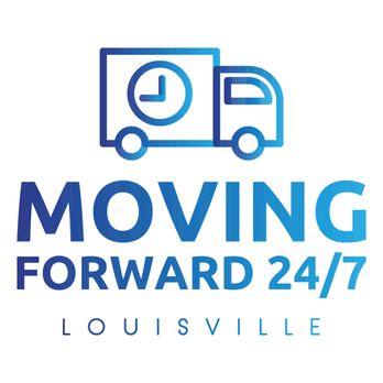 Moving Forward 24/7 - Business logo - Movers Near Me Moving Forward 24/7 - Business logo - Movers Near Me