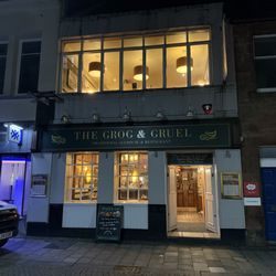Grog & Gruel - Storefront