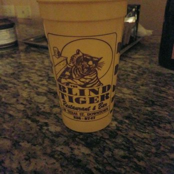 Blind Tiger - Cajun/Creole Near Me - Shreveport, Louisiana