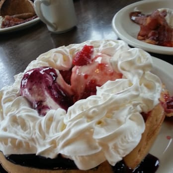 Waffles Plus - All American - Diners Near Me - Spokane, Washington
