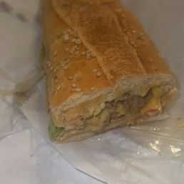 Chopped cheese
