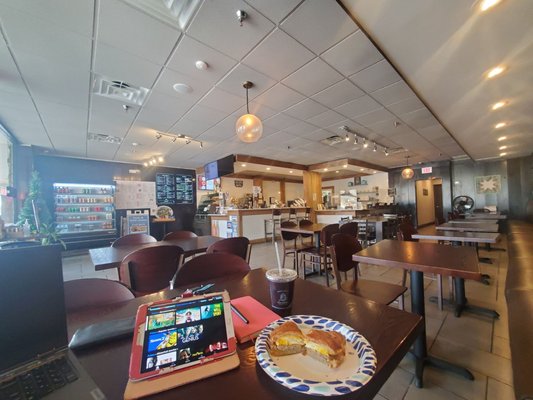 Perks Coffee by null