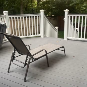Gomez Professionals - My TREX deck - Decks & Railing Near Me