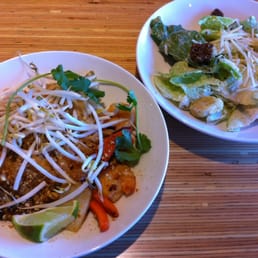Pad Thai Duo