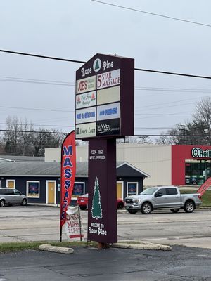 DAY SPA MASSAGE - Updated December 2025 - 1544 W Jefferson St