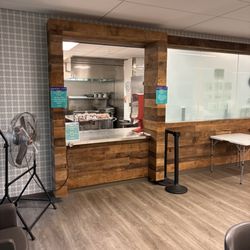 Sam Johnson Recreation Center for Adults 50+ - Where the magic happens for the wonderful food at a great price and where you pick up your meal