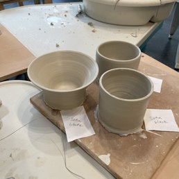 Pieces I made in a private class with Jo! Pieces I made in a private class with Jo!