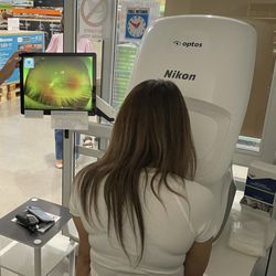 Aliante Vision - Digital retinal photos (included with exam at no extra charge)