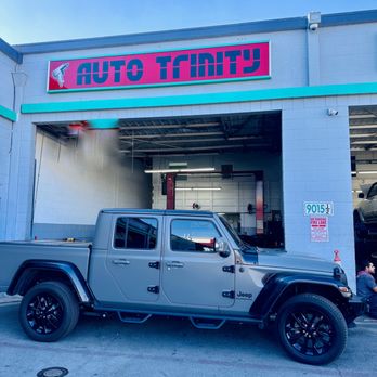 Auto Trinity - NEW LOCATION! - Auto Repair Near Me - Los Angeles, California Auto Trinity - NEW LOCATION! - Auto Repair Near Me - Los Angeles, California