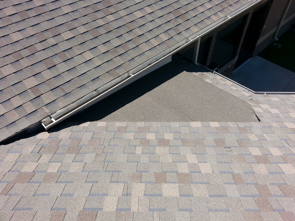 Slide of APEX Roofing