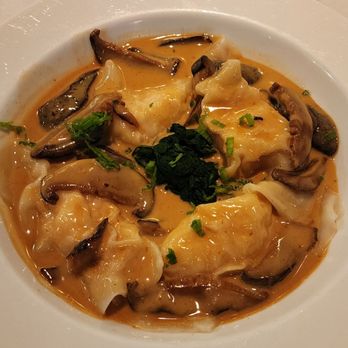 Shiro - Shiro's Wanton Ravioli - Asian Fusion Near Me - South Pasadena, California Shiro - Shiro's Wanton Ravioli - Asian Fusion Near Me - South Pasadena, California