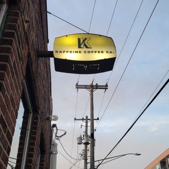 Kaffeine Coffee - Coffee & Tea Near Me - Indianapolis, Indiana