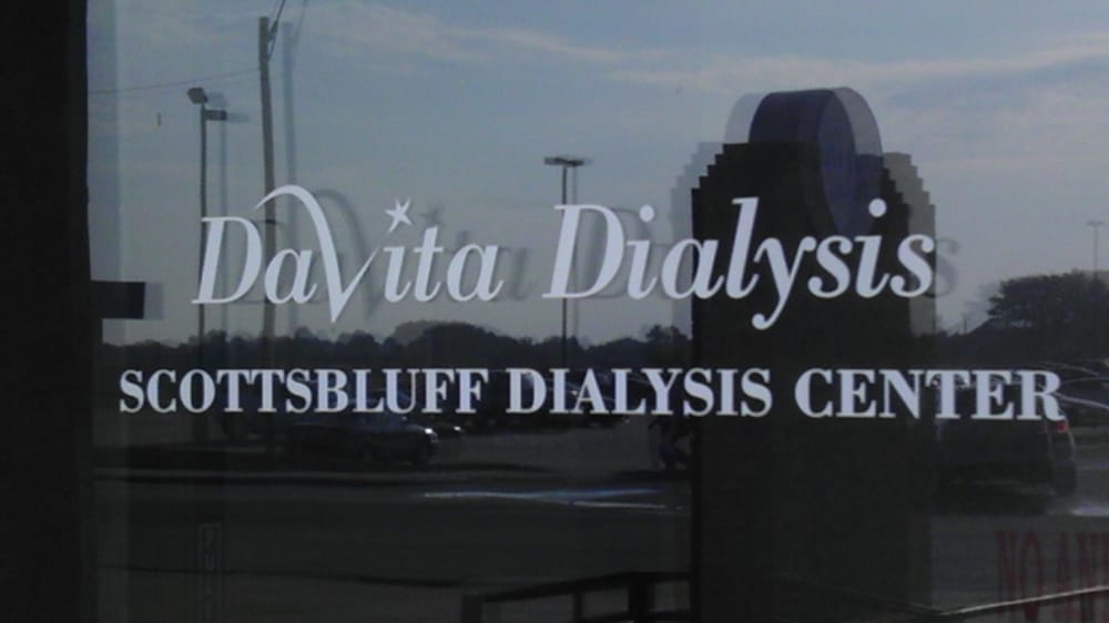 DAVITA SCOTTSBLUFF DIALYSIS CENTER Updated August 2024 3812 Avenue