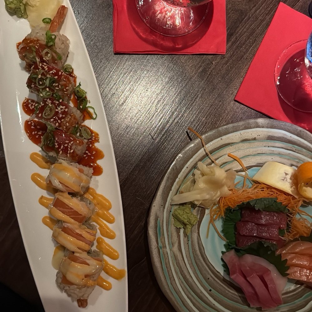 Sushi By The Heights - BY THE HEIGHTS ROLL(8) - Sushi Bars Near Me - Houston, Texas Sushi By The Heights - BY THE HEIGHTS ROLL(8) - Sushi Bars Near Me - Houston, Texas