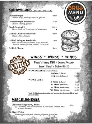 Menu photo 2 August's Barbeque Sylacauga, AL