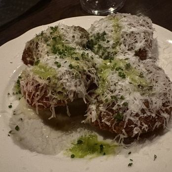 Casa Bianca - Meatballs - Wine Bars Near Me - Austin, Texas