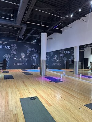 GRIT Fitness - Design District by null