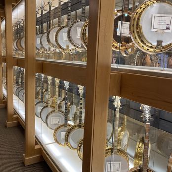 American Banjo Museum - Museums Near Me - Oklahoma City, Oklahoma