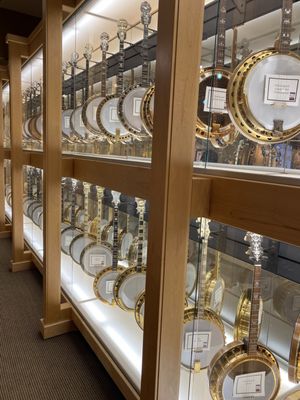 American Banjo Museum by null