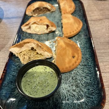 Cilantro Latin Fusion - Empanadas - Venezuelan Near Me - Columbus, Ohio