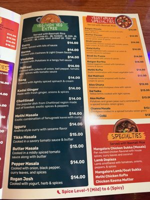 Menu photo 4 Bombay Grill - Indian Restaurant Louisville, KY Menu photo 4 Bombay Grill - Indian Restaurant Louisville, KY