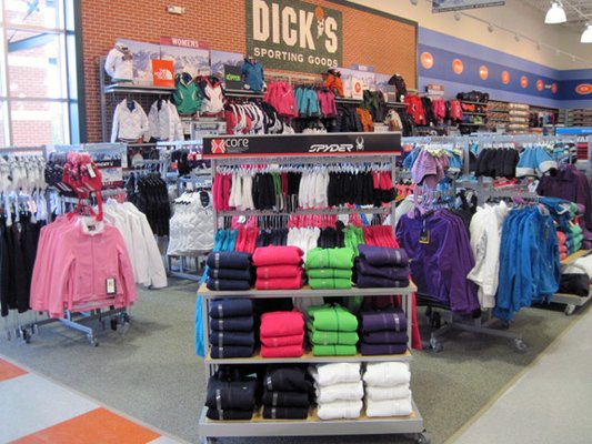 Dick's Sporting Goods In Asheville North Carolina
