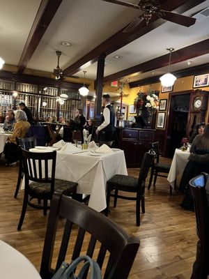 Capri Italian Restaurant by null